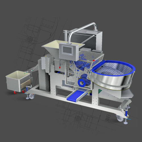 envasadora automáticaOLIVIA