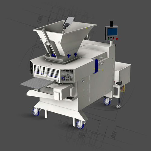 Formadora de hambúrgueres - EASYFORM MY2024 - MTS srl - de nuggets / automática / 380 V