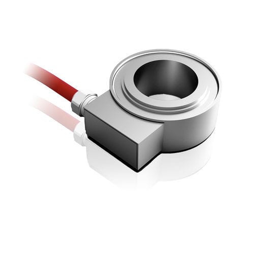 Célula de carga strain gauge - ELC series - Enertec Engineering AG - 1 mV/V / em aço inoxidável / IP68