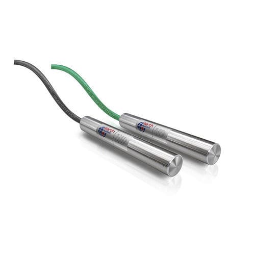 Sensor de temperatura NTC - TE-01 series - Enertec Engineering AG - com semicondutor / IP68 / em inox