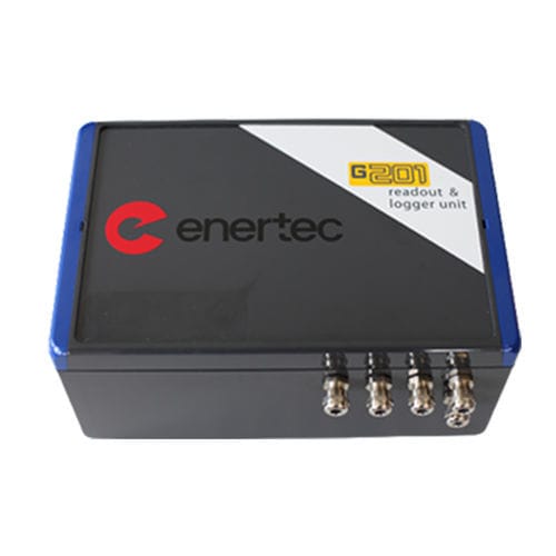 Registrador de dados 4-20mA - G201 - Enertec Engineering AG - de deslocamento / USB / Wi-Fi