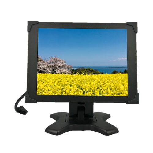 Monitor 12,1" - SEF121TPC-PCT - SEFORM ELECTRONICS CO., LTD. - TFT-LCD / com tecnologia capacitiva projetada / com tela sensível ao toque multitouch