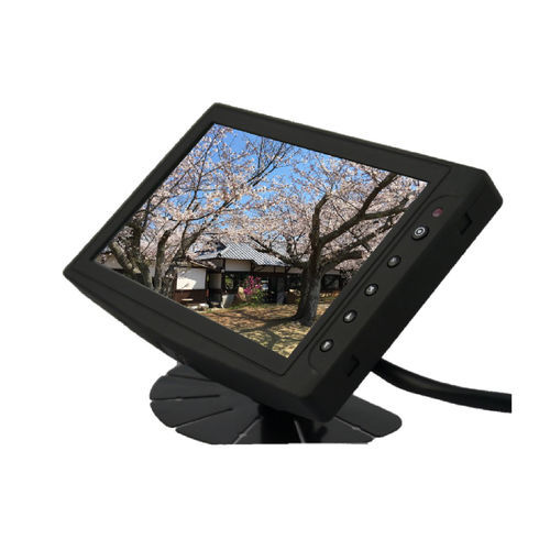 Monitor com tecnologia capacitiva projetada - SEF800TPC(W)-L-PCT - SEFORM ELECTRONICS CO., LTD. - TFT-LCD / com tela sensível ao toque multitouch / com retroiluminação LED