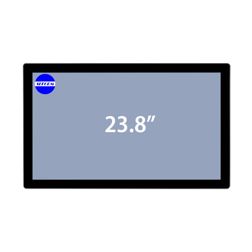 Monitor industrial - SEF-A2380 - SEFORM ELECTRONICS CO., LTD. - LCD / com tecnologia capacitiva projetada / com tela sensível ao toque multitouch