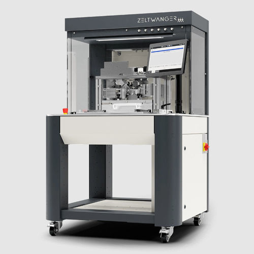 Testador de estanqueidade para aplicações automotivas - ZEDstation - Zeltwanger Thermomanagement GmbH & Co. K - para embalagens / automático