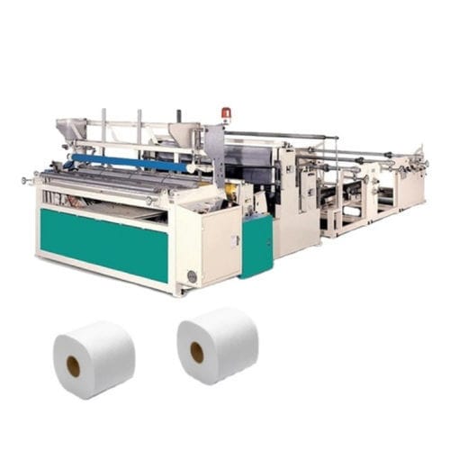 Linha de produção de papel - YG1575 - Zhengzhou Yugong Construction Machinery Co., Ltd. - automática / de alta velocidade / contínua