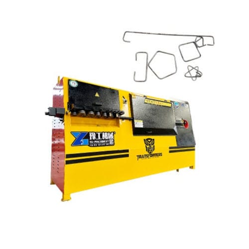 Curvadora hidráulica - YG series - Zhengzhou Yugong Construction Machinery Co., Ltd. - servoelétrica / de barras de reforço de concreto / para barras em aço