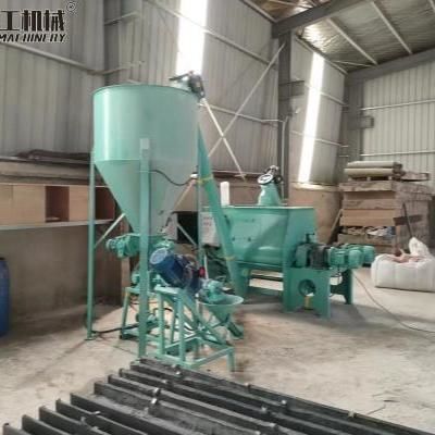 Máquina de projeção para argamassa - Zhengzhou Yugong Construction Machinery Co., Ltd. - concreto / de parafuso / não especificado