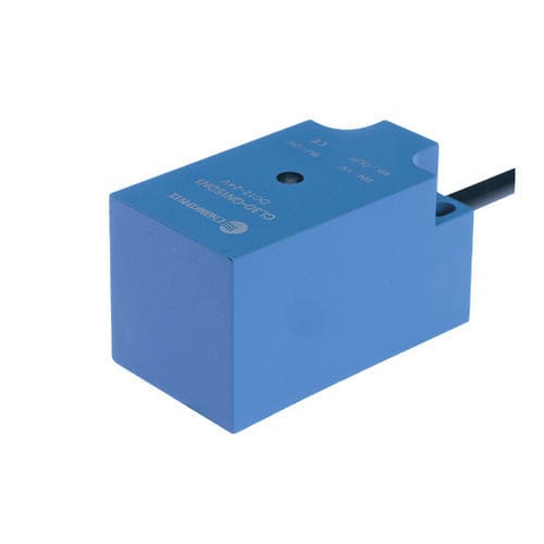 Sensor de proximidade indutivo - CL30 series - CHANKO SENSOR - retangular / analógico / 24 Vcc
