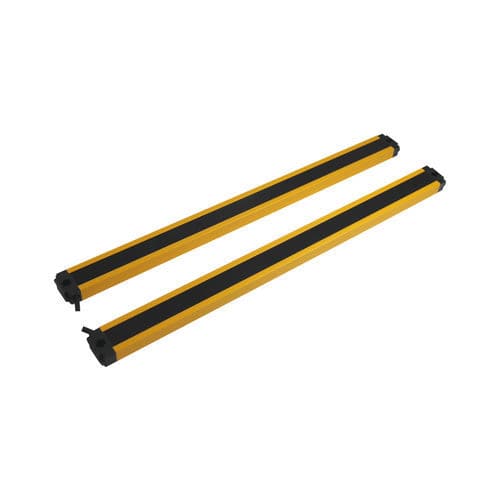 Cortina de luz de segurança tipo 2 - CSF05-T0272DP2-A - CHANKO SENSOR - multifeixe / tipo barreira / IP65