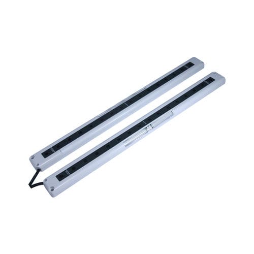 Cortina de luz de segurança tipo 2 - CSP20-T0306DP2-A - CHANKO SENSOR - multifeixe / tipo barreira / IP65