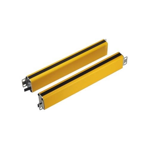 Cortina de luz de segurança tipo 2 - CSL40-T0348DP2-A - CHANKO SENSOR - multifeixe / tipo barreira / IP65