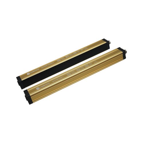 Cortina de luz de segurança tipo 2 - CSA90-T0312DN2-A - CHANKO SENSOR - multifeixe / tipo barreira / IP65