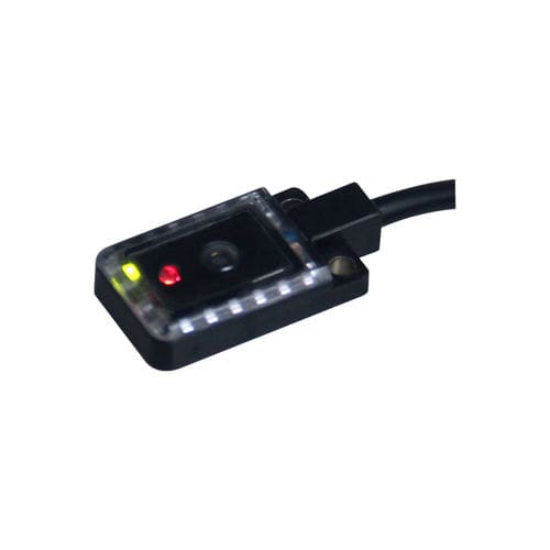 Sensor fotoelétrico difuso - CPI-DR30N1 - CHANKO SENSOR - retangular / luz vermelha