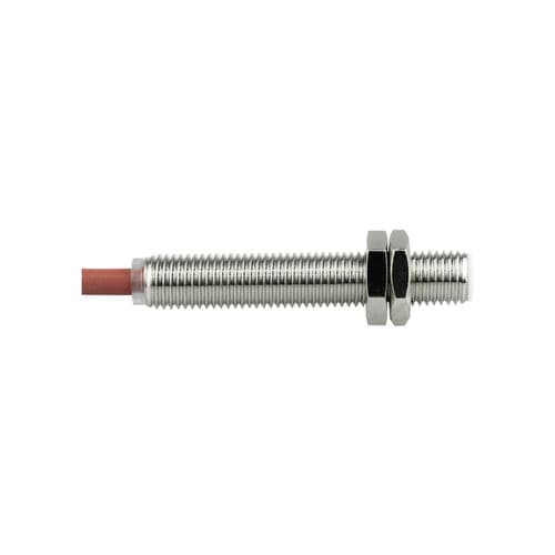 Sensor de proximidade indutivo - CL12-RF2DL1-H - CHANKO SENSOR - cilíndrico / M12 / com função de comutação