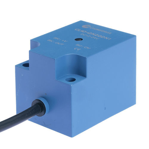 Sensor de proximidade indutivo - CL40-QN20DN1 - CHANKO SENSOR - quadrado / com função de comutação / NPN