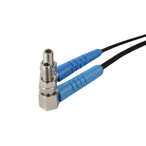 Cabeça de sensor de fibra óptica - CX3-TE4T20MN1 - CHANKO SENSOR