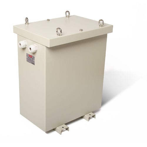 Transformador de isolamento - TTKZ series - POLYLUX - seco / monofásico / trifásico