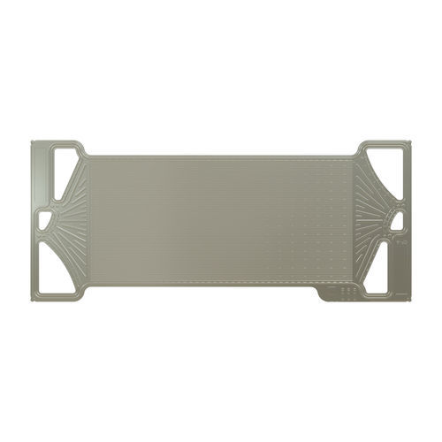 Placa bipolar para célula de combustível - CellForm Hydrogen GmbH & Co. KG