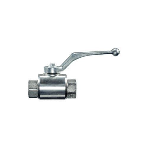 Válvula de esfera - Rubrik 13.15 - PH Industrie-Hydraulik GmbH & Co. KG - de alavanca / de controle / em Hastelloy®