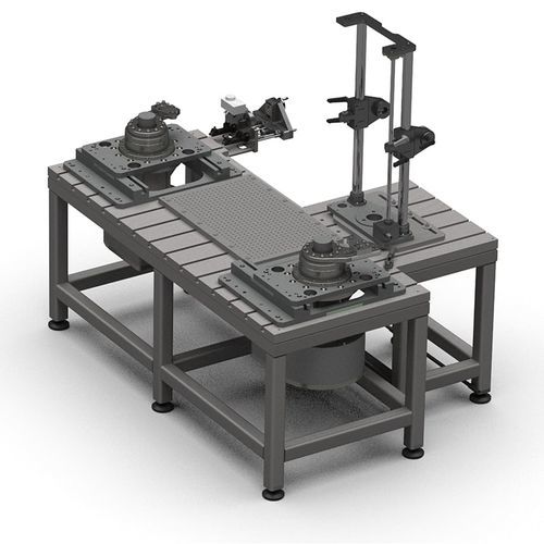Banco de ensaio de ruído - BRIGHT Testing GmbH - manual / para caixa de câmbio / mecânico