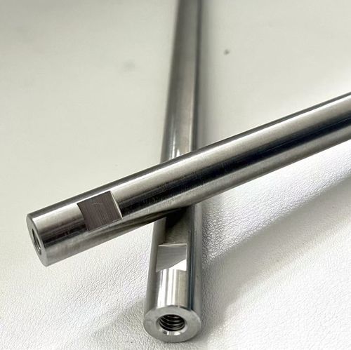 Eixo-árvore em chumbo - Shijiazhuang Weiwo Machinery Co. - de precisão / simples / para transmissão