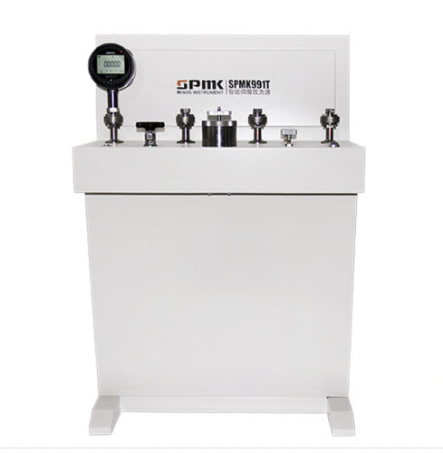 Banco de calibração de pressão - SPMK991T - Beijing Spake Technology Co. - para manômetro / de alta precisão / automático