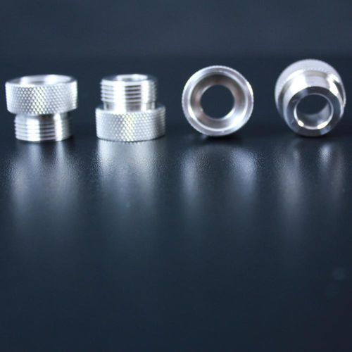 Adaptador para cabos - JFermi Biotechnology Kft. - em aço inoxidável