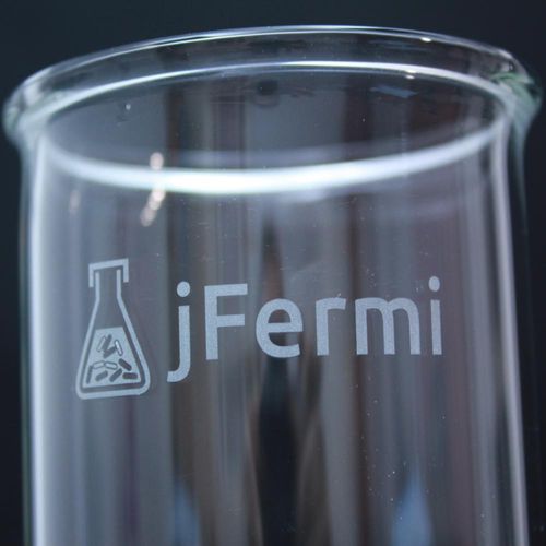 Tanque em borossilicato - JFermi Biotechnology Kft. - cilíndrico