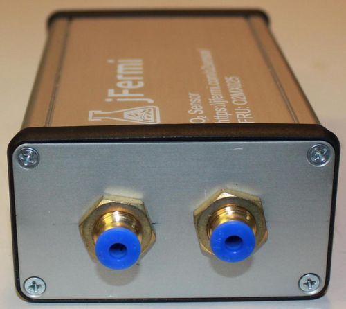 Sensor de gás O2 - JFermi Biotechnology Kft.