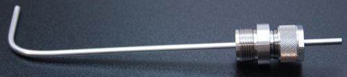 Difusor de gás tubular - Sparger with Compression Fitting - JFermi Biotechnology Kft.