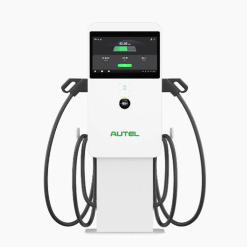 Estação de recarga para veículo elétrico - Compact - Autel Europe GmbH - CC / de piso