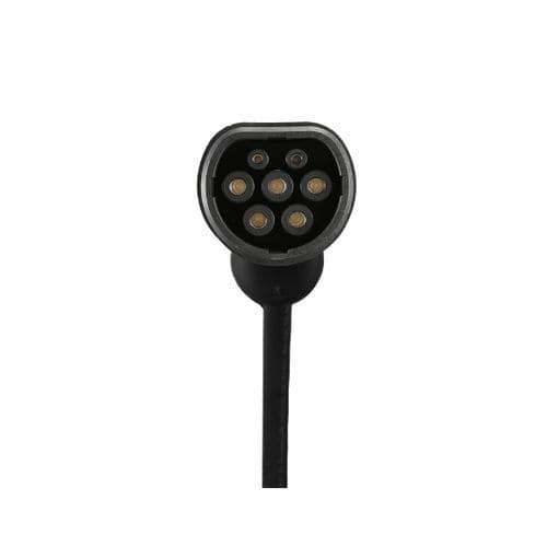 Cabo de alimentação - EV  - Autel Europe GmbH - híbrido / para veículo elétrico / preto