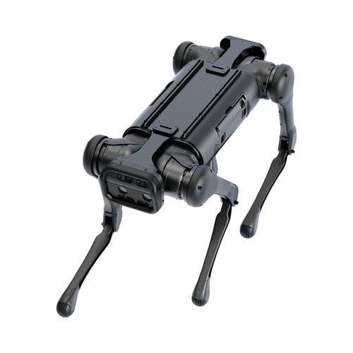 Robô de inspeção quadrúpede - Aliengo - Hangzhou Yushu Technology Co.