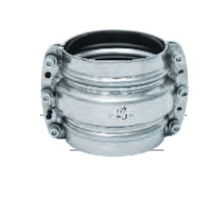 Abraçadeira para tubo em aço inoxidável - 501 02 1001 05 - Airpipe Europe