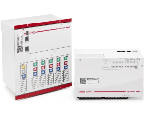 Unidade terminal remota modular - INGEPAC™ DA AU - Ingeteam GmbH - ModBUS RTU