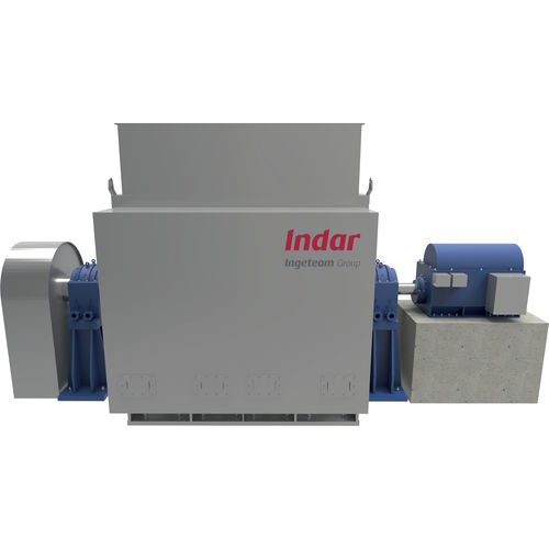 Unidade de condensação hermética - INDARGRID - Ingeteam GmbH - refrigerada a água