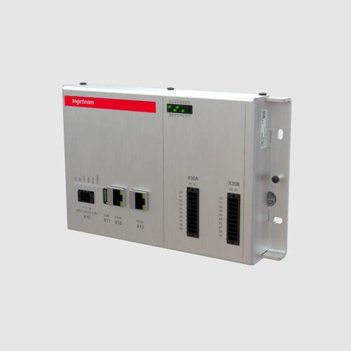 Sistema de monitoramento de estado - INGESYS™ CMS - Ingeteam GmbH - de processo / para máquina rotativa / de barramento de campo
