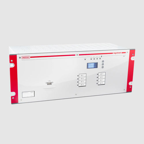 Gateway de comunicação - INGESAS IC3 - Ingeteam GmbH - de segurança / industrial / de telemetria