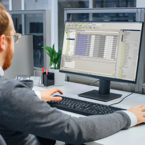 Software configuração - INGESYS eFS - Ingeteam GmbH - para controlador de subestação IEC 61850