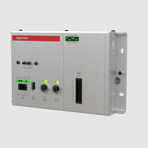 Sistema de aquisição de dados embutido - INGESYS RCM - Ingeteam GmbH - móvel / embutido / para aplicações móveis