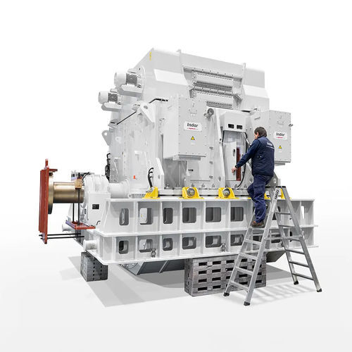 Motor de indução - INDAR SCIM - Ingeteam GmbH - 6600 V / com rotor de gaiola / IP56