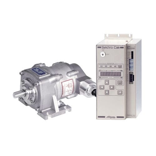 Sistema de posicionamento de um eixo - Smartcam series - Tamagawa Europe GmbH - rotativo / industrial / compacto