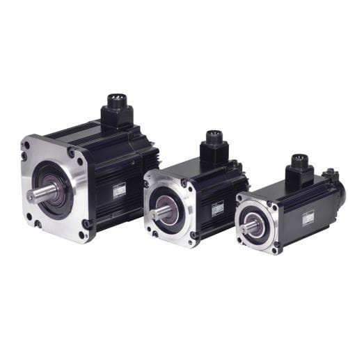 Servomotor síncrono - TBL-iIV series  - Tamagawa Europe GmbH - CA / pequeno / para óptica