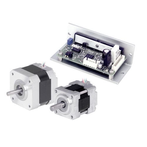 Motor de passo - TS36 series - Tamagawa Europe GmbH - CC / de ímãs permanentes / pequeno