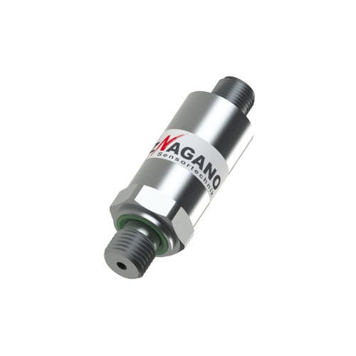 Transmissor de pressão relativa - SML - ADZ NAGANO GmbH - de 2 fios / IP69K