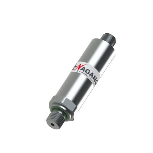 Transmissor de pressão relativa - SMX2 - ADZ NAGANO GmbH - em aço inoxidável / em titânio / de segurança intrínseca