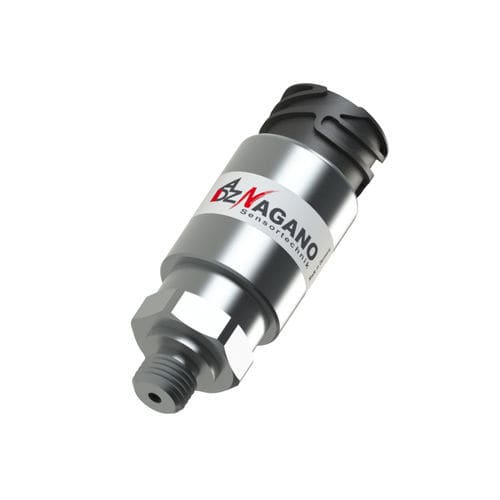 Transmissor de pressão de vácuo - SMC - ADZ NAGANO GmbH - CANopen / em aço inoxidável / IP69K