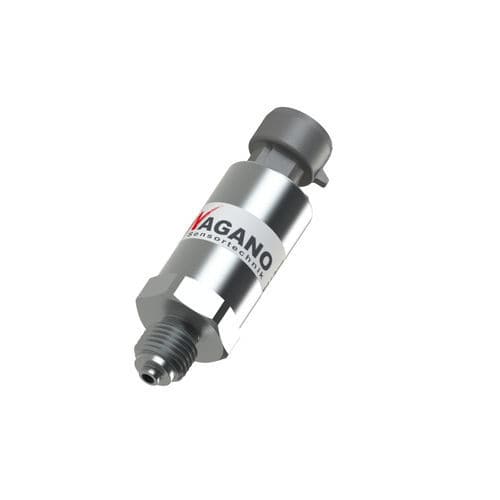 Transmissor de pressão de vácuo - SH2 - ADZ NAGANO GmbH - para hidrogênio / IP69K