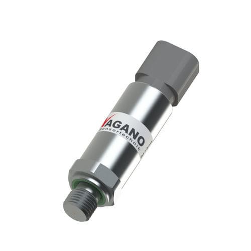 Transmissor de pressão de vácuo - SHP - ADZ NAGANO GmbH - de 2 fios / para aplicações marítimas